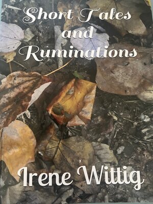 cover image of Short Tales and Ruminations